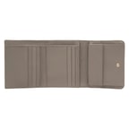 Gri Kadın Deri Cüzdan