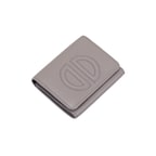 Gri Kadın Deri Cüzdan