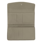 Gri Sein Kadın Deri Cüzdan