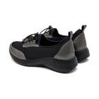 Gri Valeria Kadın Günlük Ayakkabı