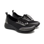 Gri Valeria Kadın Günlük Ayakkabı