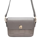 Gri Vallmo Kadın Omuz Askılı Çanta