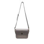 Gri Vallmo Kadın Omuz Askılı Çanta