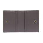 Gri Vesper Erkek Deri Kartlık