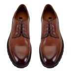 Griffin Taba Erkek Deri Klasik Ayakkabı