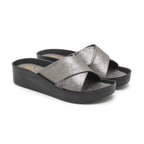 Gümüş Elita Kadın Terlik