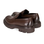 Gunnar Kahve Erkek Deri Günlük Ayakkabı