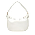 Gunter Beyaz Kadın Omuz Çantası