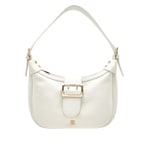 Gunter Beyaz Kadın Omuz Çantası