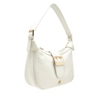 Gunter Beyaz Kadın Omuz Çantası