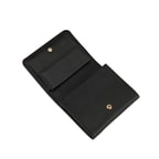 Hadlen Siyah Kadın Deri Cüzdan