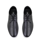 Harold Siyah Erkek Deri Günlük Ayakkabı