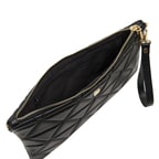 Harper Siyah Kadın  Zincir Askılı Çanta