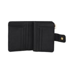 Harriet Siyah Kadın Deri Cüzdan