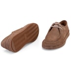 Hector Bej Erkek Süet Deri Günlük Ayakkabı