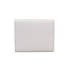 Heleno Beyaz Kadın Deri Cüzdan