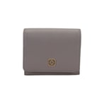 Heleno Gri Kadın Deri Cüzdan