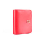 Heleno Kırmızı Kadın Deri Cüzdan