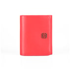 Heleno Kırmızı Kadın Deri Cüzdan