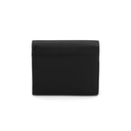 Heleno Siyah Kadın Deri Cüzdan