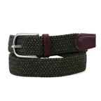 Henry Yeşil Erkek Spor Kemer