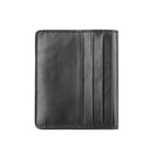 Hernandez Siyah Erkek Deri Kartlık