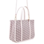 Hierba Bej Kadın Monogram El Çantası