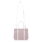 Hierba Bej Kadın Monogram El Çantası