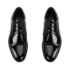 Holden Siyah Erkek Deri Klasik Ayakkabı