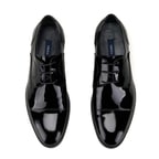 Holden Siyah Erkek Deri Klasik Ayakkabı