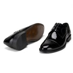 Holden Siyah Erkek Deri Klasik Ayakkabı