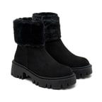 Holly Siyah Kadın Bot