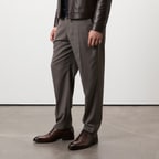 Howard Kahve Erkek Deri Klasik Ayakkabı