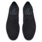 Hugh Siyah Erkek Nubuk Günlük Ayakkabı