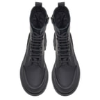 Imogen Siyah Kadın Deri Bot