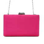 Irena Fuşya Kadın Gece Çantası