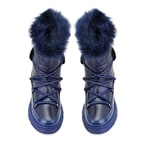 Jacky Lacivert Kadın Bot