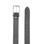 Jadon Siyah Erkek Spor Deri Kemer