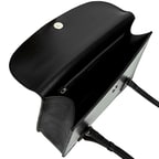 Janiya Kadın Zincir Detaylı Deri Omuz Çantası