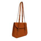 Janiya Kadın Zincir Detaylı Deri Omuz Çantası