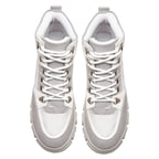 Jasmin Beyaz Kadın Süet Bot