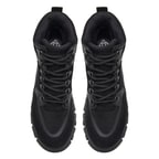 Jasmin Siyah Kadın Süet Bot