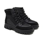 Jasmin Siyah Kadın Süet Bot