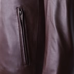 Jason Kahve Erkek Deri Mont