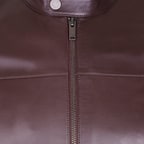 Jason Kahve Erkek Deri Mont