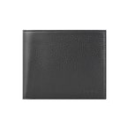 Jeremiah Siyah Erkek Deri Cüzdan