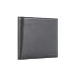 Jeremiah Siyah Erkek Deri Cüzdan