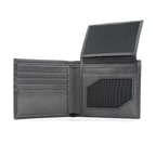 Jeremiah Siyah Erkek Deri Cüzdan