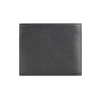 Jeremiah Siyah Erkek Deri Cüzdan