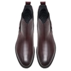 Jimbo Bordo Erkek Deri Chelsea Bot